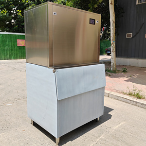 Dry <strong>Ice</strong> <strong>Pellet</strong> Making Machine Factory Supply Commercial Dry Flake <strong>Ice</strong> Making Machine Flake <strong>Ice</strong> <strong>Maker</strong> Machine - Product Image 2