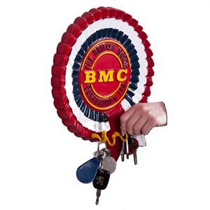 BMC Wall <b>Hooks</b> & <b>Rail</b> At Factory Prices Decorative Metal <b>Hooks</b> & Key Towel Cloths Holder/Hanger Multifunctional Wall <b>Hook</b> - Product Image 1