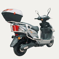 Scooter haute performance Citycoco pour adultes, 800w 1000w, moto électrique de ville, scooter électrique sportif avec 2 sièges
