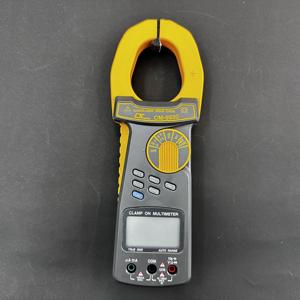 มิเตอร์วัดกระแสไฟฟ้าแบบหนีบ TECPEL CM-9930 2000A AC/DC ความแม่นยำสูง พร้อมหน้าจอแสดงผลดิจิตอล 60 มม. 600V DC - Product Image 1