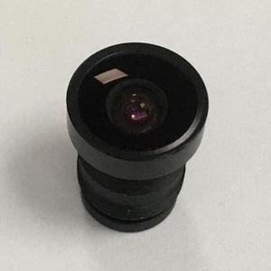 Lente de Cámara CCTV con Montura S, Impermeable, 1/3\", F2.0, 2.5mm, M12, Gran Angular, HFOV 110 Grados - Product Image 5