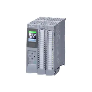 全新原装现货plc编程控制器6ES7511-1CK01-0AB0进口紧凑型中央处理器1511C-1PN