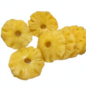 Big Sale Top Selling Vietnam Manufacturer Supply Sweet Canned <b>Pineapple</b> Slices In Can 30oz - Product Image 1
