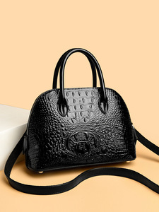 Fashion New Designer Crossbody <b>Bags</b> High Quality PU Leather Shoulder Messenger <b>Bag</b> Casual Totes Luxury Women Handbags and Purses - Product Image 2