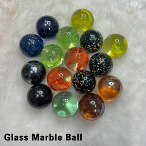 Bolas de Cristal de <span class=keywords><strong>Murano</strong></span> de Colores Variados, Redondas, de Alto Brillo, para Niños, 14mm, 16mm, 21mm, 25mm - Product Image 4