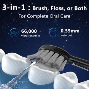 <span class=keywords><strong>Cepillo</strong></span> <span class=keywords><strong>de</strong></span> <span class=keywords><strong>Dientes</strong></span> Eléctrico Total Gum Care 2 con Cabezal <span class=keywords><strong>de</strong></span> <span class=keywords><strong>Cepillo</strong></span> y Irrigador Bucal para una Higiene Dental Completa - Product Image 2