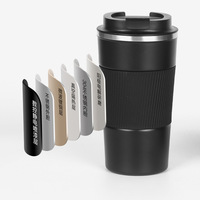 Meilleures tasses isothermes en acier inoxydable 304 personnalisables, bouteilles d'eau pour le sport et les voyages en plein air