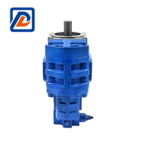 Pompe à engrenages hydraulique pour chargeuse sur pneus JGM737, pompe de travail pour chargeuse sur pneus 2030500490 CBGJ3125 1016 XFL
