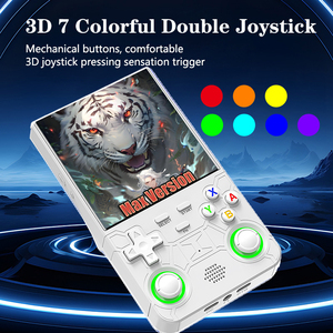 Max Phiên Bản R36S Wifi R36 Siêu 128G Xách Tay Retro Mini Chơi Game Video Trò Chơi Giao Diện Điều Khiển - Product Image 6