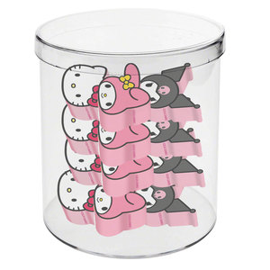 Karactermania For Hello Kitty Mix-Cube con 12 Borradores, Multicolor - Product Image 1