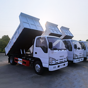 Camiones de Carga Pequeños <span class=keywords><strong>Isuzu</strong></span> de 5 <span class=keywords><strong>Toneladas</strong></span> 4x2, Camión Volquete <span class=keywords><strong>Isuzu</strong></span> de <span class=keywords><strong>3</strong></span> <span class=keywords><strong>Toneladas</strong></span> en Venta - Product Image 3