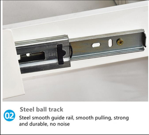 ตู้แสดงยาทำจากเหล็กสองด้านโซลูชันการปรับแต่งสำหรับยา - Product Image 6