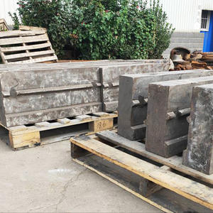 Hoogwaardige, concurrerende prijs, reserveonderdelen voor impactbrekers: plaat, hamer, slagstang - Product Image 6