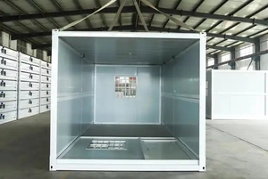 Maisons préfabriquées pliables de haute qualité, modulaires, à faible coût, pour bureaux, maisons pliantes, maisons conteneurs - Product Image 3