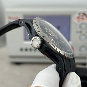 Reloj de pulsera de alta calidad con movimiento mecánico y logotipo OEM personalizado de fábrica, reloj de pulsera versátil y moderno para hombre - Product Image 3