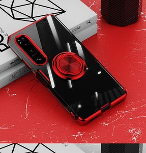 Étui avec béquille pour Sony <span class=keywords><strong>Xperia</strong></span> 10 IV, étui avec support de voiture pour Sony <span class=keywords><strong>Xperia</strong></span> 5 IV - Product Image 4