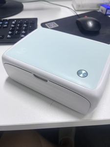 เครื่องพิมพ์ภาพถ่ายแบบพกพา CP4000L ระบบถ่ายโอนความร้อน สีสันสดใส เชื่อมต่อไร้สาย เหมาะสำหรับครัวเรือนขนาดเล็ก พิมพ์ภาพจากโทรศัพท์มือถือ วัสดุพลาสติก - Product Image 3