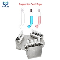Centrifugeuse de laboratoire universelle Cenlee, modèle grand format, avec insert à rotor oscillant, en acier inoxydable, affichage LCD, pour tests chimiques et alimentaires.