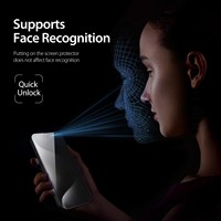 Protection d'écran en verre trempé anti-espion 8K HD 300CC sans bordure, super incurvée pour iPhone 18 Duo 17 Pro Max Fold