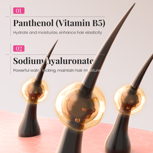 <span class=keywords><strong>Mousse</strong></span> <span class=keywords><strong>coiffante</strong></span> multi-usages KORMESIC, marque privée OEM ODM, tenue forte, brillance élevée, soin quotidien pour cheveux bouclés, boucles durables - Product Image 4