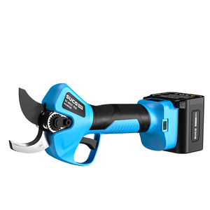 <span class=keywords><strong>SUCA</strong></span> SC-8632, Recién Llegado, Podadora de Árboles Eléctrica de 37 mm y 21 V con Batería, Tijeras de Jardinería sin Escobillas, Podadora de Árboles - Product Image 4