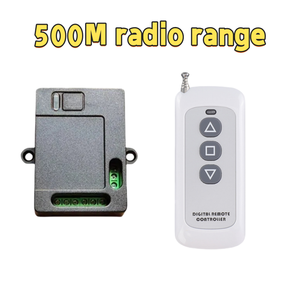 Không dây RF Receiver <span class=keywords><strong>Relay</strong></span> chuyển DC 12V/24V <span class=keywords><strong>Relay</strong></span> <span class=keywords><strong>2</strong></span> kênh receiver module và học tập mã điều khiển từ xa - Product Image 5