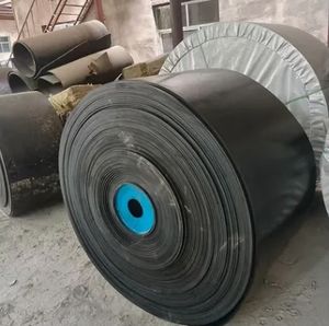 사용자 정의 강철 코드 PVC 컨베이어 벨트 조정 가능한 기름 저항 새로운 2 층 빠른 배송 하이 퀄리티 긴 서비스 시간 - Product Image 5