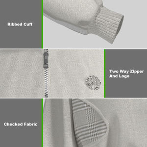 Felpa con Zip Intera Personalizzata per Fitness, Top Corto con Cappuccio per Donna, Giacca Attiva Aderente e Morbida per Allenamento - Product Image 4