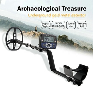 Beste 2M Handheld Waterdichte Ondergrondse Metaaldetector Voor Goud Diep Gevoelig Zoeken Tegen Lage Prijs Voor Jagers En Gravers - Product Image 3