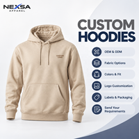Hoodie Unisexe Oversize Vintage Délavé Personnalisé à Prix Bas en Gros, Coton Épais avec Impression Sérigraphique de Lettres, Style Streetwear