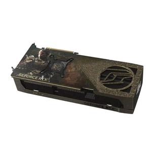 Original Colorful IGame GeForce RTX 4080 SUPER Advanced OC 16GB X Black Myth: Wukong Customization Myth Back Plate - Product Image 3