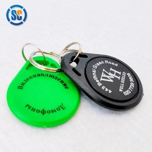 13.56MHz cuid có thể thay đổi ma thuật Token Android App MCT sửa đổi <span class=keywords><strong>NFC</strong></span> thông minh chip <span class=keywords><strong>tag</strong></span> RFID rewritable duplicator bản sao thẻ chìa khóa - Product Image 1