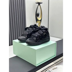 Zapatillas de estilo Longchamp de Putian, superventas transfronterizas europeas y americanas, con suela gruesa y cordones, tipo Dad Sneakers, auténticas. - Product Image 6