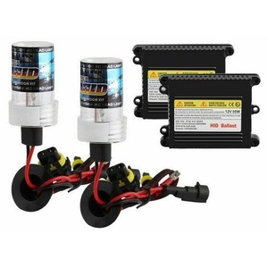 Kit de Xenón H7 6000K 55W para Conversión de Faros HID para Automóvil - Product Image 1