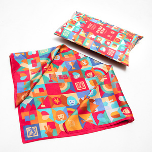 <span class=keywords><strong>Foulard</strong></span> <span class=keywords><strong>in</strong></span> <span class=keywords><strong>Seta</strong></span> Ingrosso Cina, Stampa Digitale Personalizzata, Design Proprio, Sciarpa <span class=keywords><strong>in</strong></span> <span class=keywords><strong>Seta</strong></span> per Donne - Product Image 1