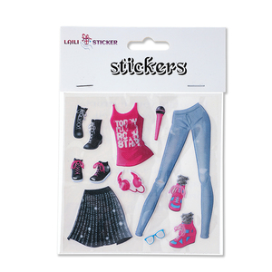 Adesivi in PVC Ecologici di Alta Qualità <span class=keywords><strong>per</strong></span> <span class=keywords><strong>Armadi</strong></span>, Decorazioni Carine <span class=keywords><strong>per</strong></span> Scrapbooking Fatto a Mano e Case delle Bambole - Product Image 1