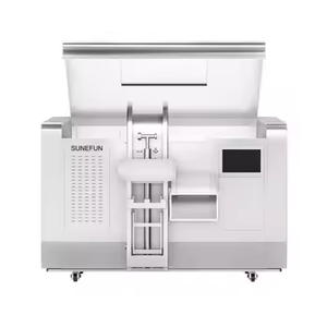Máquinas de compostaje de eliminación de basura de microorganismos SUNEFUN 500KG, máquina descomponedora de <span class=keywords><strong>residuos</strong></span> de alimentos, reciclaje de <span class=keywords><strong>residuos</strong></span> de alimentos - Product Image 2
