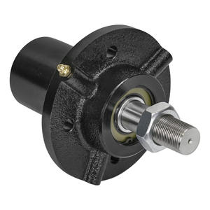 ชุดแกนหมุนเครื่องตัดหญ้า 300441 A10517 ชิ้นส่วนทดแทนสีดำสำหรับผู้ใช้เครื่องตัดหญ้า - Product Image 4