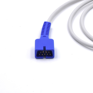 Nelllcorr เครื่องตรวจ Spo2 DS100A แบบใช้ซ้ำได้เซ็นเซอร์คลิปหนีบนิ้วสำหรับผู้ใหญ่สินค้าส่งตรงจากโรงงาน SpO2 - Product Image 6