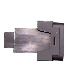 TYPE-C автомобильное зарядное устройство QC3.0 PD <span class=keywords><strong>USB</strong></span> интерфейсный разъем питания синий свет совместим с <span class=keywords><strong>Mitsubishi</strong></span> <span class=keywords><strong>Outlander</strong></span> Lancer EX Pajero Sport - Product Image 4