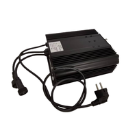 Machine à source lumineuse à fibre optique LED Jingchun avec contrôleur DMX-512 120W, couleur RGBW, corps en plastique, design léger