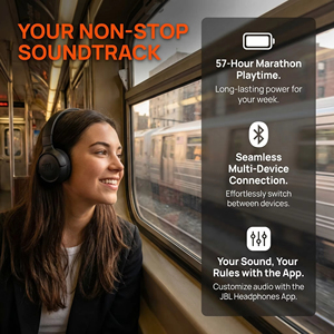 Audífonos Inalámbricos Bluetooth <span class=keywords><strong>JBL</strong></span> TUNE 520BT 100% Originales, Audífonos Deportivos con Micrófono para Niños y Niñas - Product Image 5