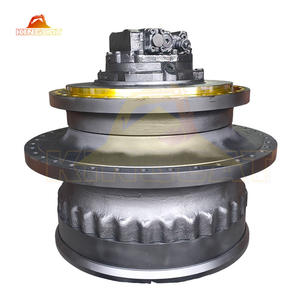 Ensamblaje de transmisión final Kingcat 21N-27-00140 y conjunto de motor Troel 21N-27-00141 para maquinaria de construcción compatible con de PC1250-8 - Product Image 1