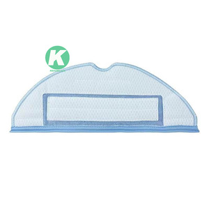 ผ้าม็อบแบบซักได้สำหรับหุ่นยนต์ดูดฝุ่น <span class=keywords><strong>Roborock</strong></span> T7 T7S T7plus S7 G10 G10S อะไหล่เปลี่ยนแผ่นม็อบ - Product Image 3