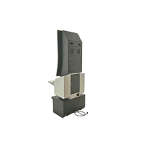 Armoire métallique 43 pouces avec écran tactile incurvé J, verrouillage It Link 4 en 1, Super Lock Fire Link, machine de jeu d'arcade multi-jeux vidéo
