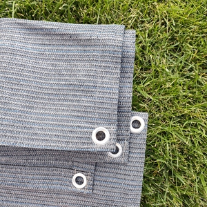 Nouveaux tapis de sol pliants en plastique PE personnalisés tapis de sol respirant en PEHD pour le <span class=keywords><strong>camping</strong></span> - Product Image 3