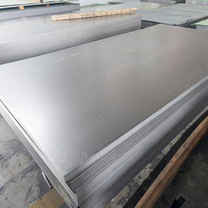 Tôles d'acier galvanisé 1,22 x 2,44 0,7 mm Chapa Laminada En Frio Planchas La Galvanizad - Product Image 1