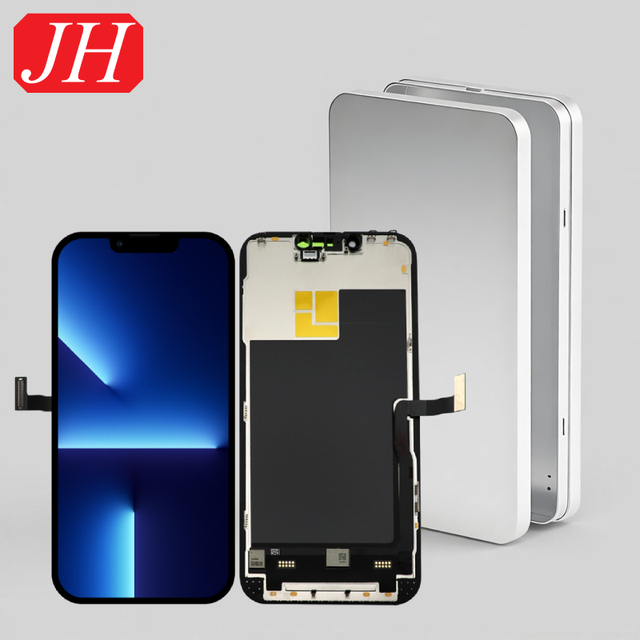JH FHD LCD Screen Assembly For IP 13 Pro Replacement Display Touch Digitizer Repair Parts