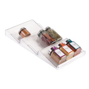 Porte-épices de luxe en plastique extensible <span class=keywords><strong>organisateur</strong></span> de <span class=keywords><strong>tiroir</strong></span> pour armoires de cuisine <span class=keywords><strong>organisateur</strong></span> de <span class=keywords><strong>tiroir</strong></span> pour armoires de cuisine tiroirs - Product Image 5
