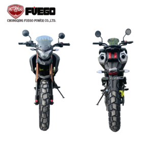 FUEGO TEKKEN II <span class=keywords><strong>250</strong></span> Moto tout-terrain à disque 250cc Moto sportive Moto chinoise - Product Image 1
